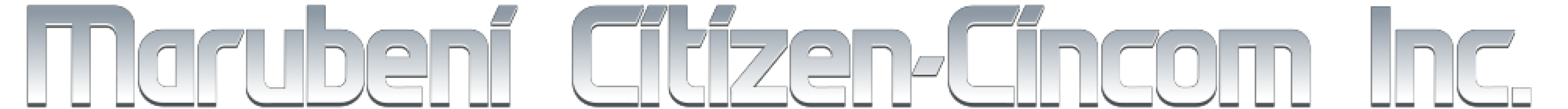 Marubeni Citizen-Cincom Community Forum